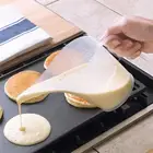 1000 мл наконечник рот Пластик мерный кувшин чашка градуированной поверхностью Пособия по кулинарии Кухня пекарня инструмент измерений жидкостей твердого английского фарфора оптовые поставки