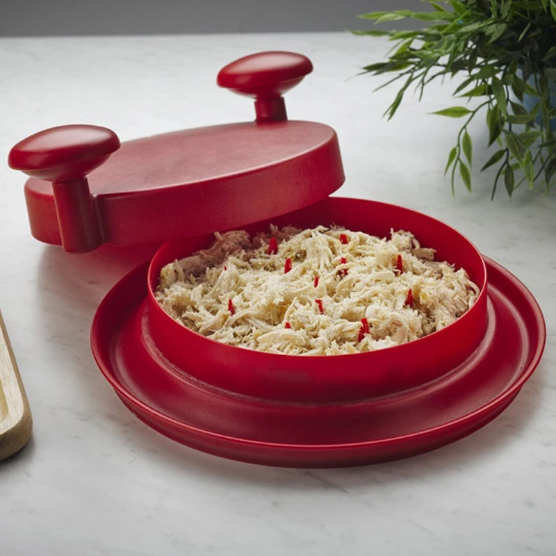 Измельчитель мяса измельчитель для вытянутой свинины говядины и курицы можно