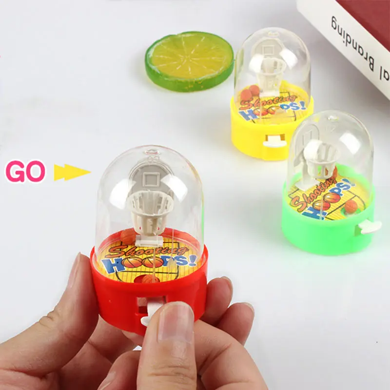 Детские игрушки развивающая баскетбольная машина антистрессовый плеер ручной