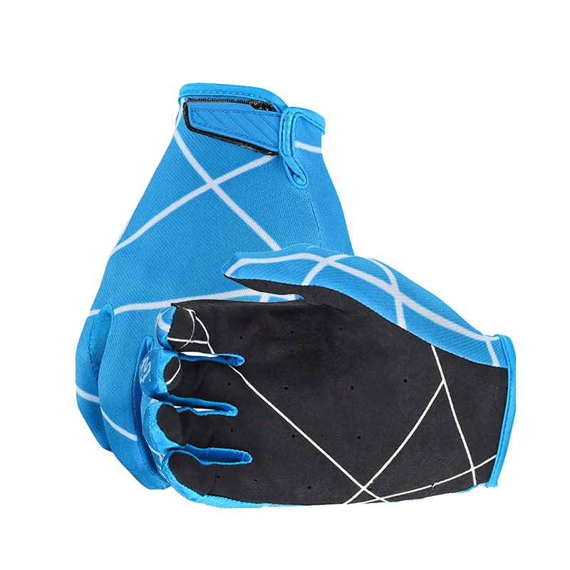 MX MTB перчатки для шоссейного велосипеда горного верховой езды на полный палец