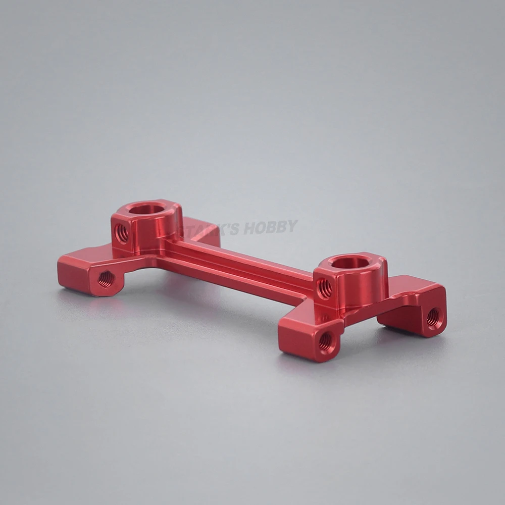 Алюминиевые стойки для заднего кузова и крепления задних амортизаторов для 1:10 RC краулера Axial SCX10 III AXI231021.