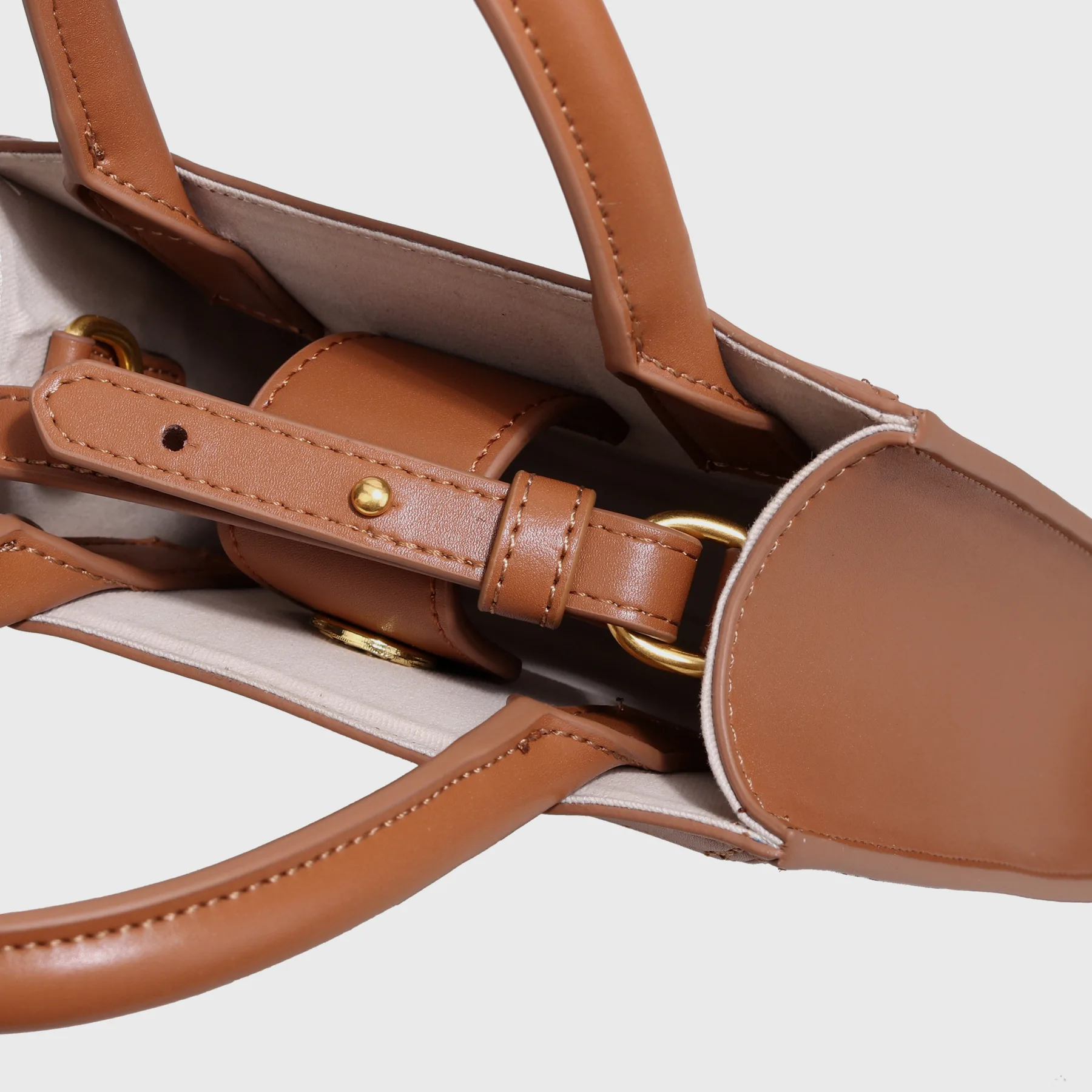 

2021 new presbyopia leather one-shoulder diagonal handbag purses and handbags luxury crossbody bags for women