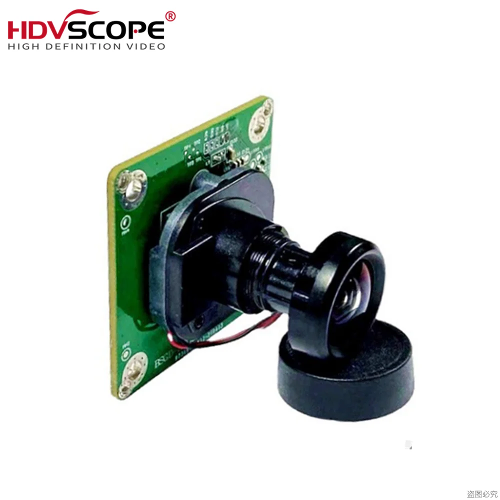 Монохромный цветной мини-разъем MIPI 1920x1080 2MP 1080P 60fps для промышленной камеры модуль