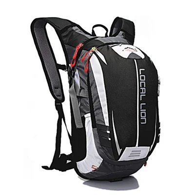 Bicycle Backpack 18L водонепроницаемый велосипедный рюкзак для мужчин и женщин MTB велосипед с сумкой для воды Спорт Велоспорт Туризм кемпинг гидратация Велоспорт сумки рюкзак - Цвет: Bicycle Backpack