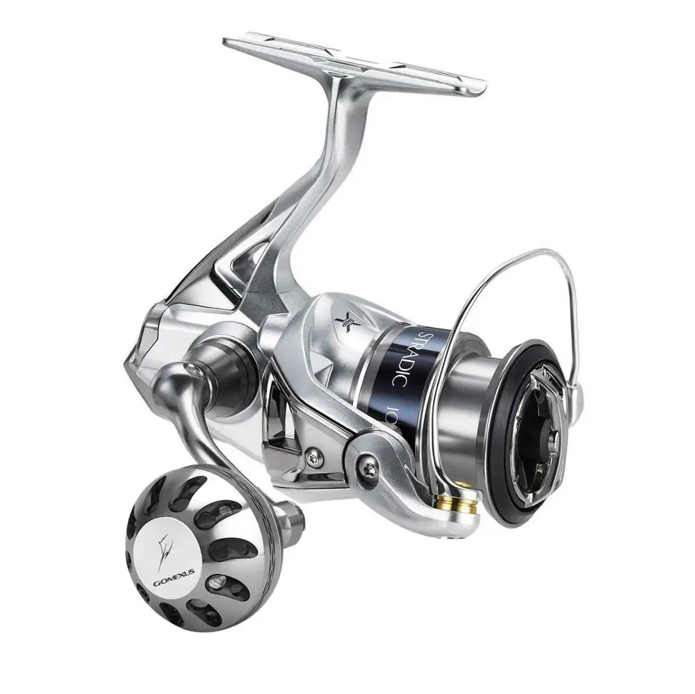 Катушка катушка ручка для шимано SW FK 5000 Сарагоса SW Stella SW Direct Daiwa BG Пенн Спинфишер 1000- 4000 дрель 38 мм