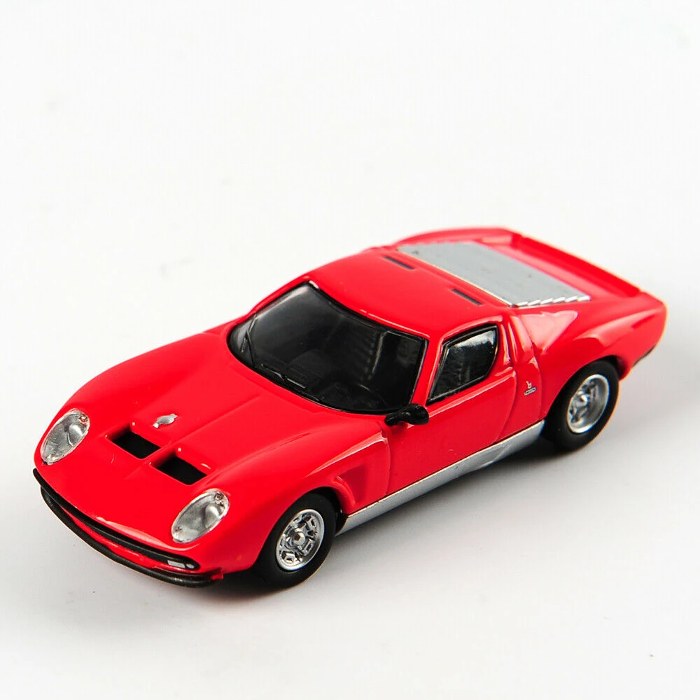 Kyosho 1/64 модель гоночной машины Miura Jota SVR гоночная игрушка Коллекция