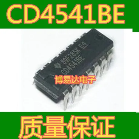 

CD4541BE CD4541 DIP-16