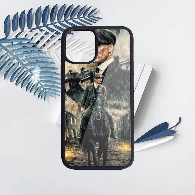 

Peaky Blinders Phone Case for iPhone 11 12 pro XS MAX 8 7 6 6S Plus X 5S SE 2020 XR Hard PC