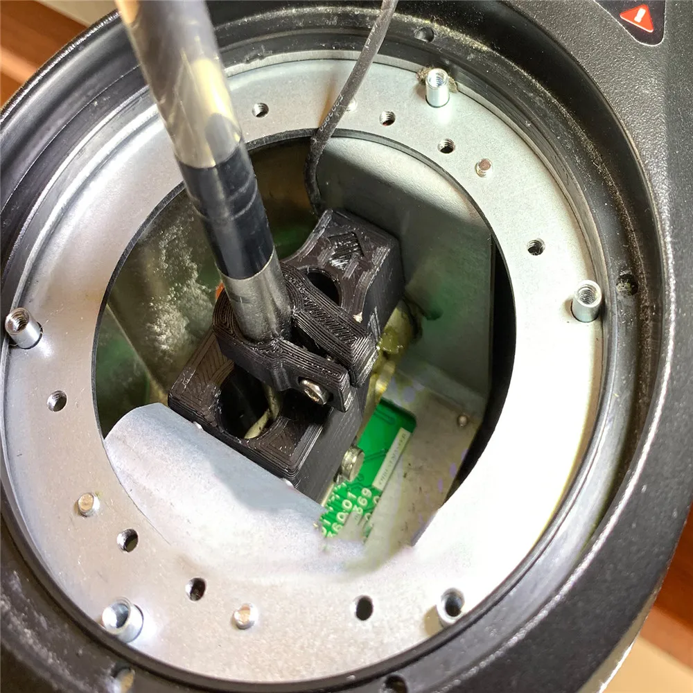 Замена модуля переключения H файл демпфирования модификации комплект для Thrustmaster