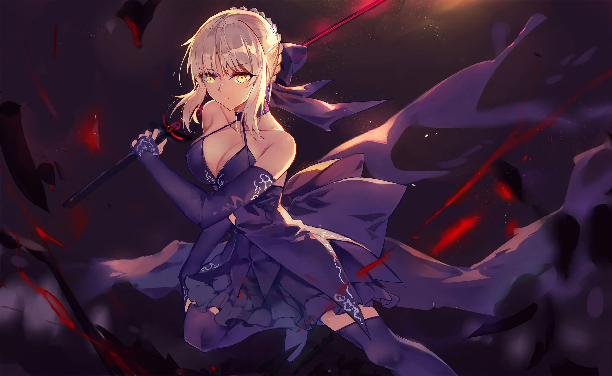 Игра Fate/stay night Косплей артурия Пендрагон толстовка на молнии для мужчин и женщин аниме одежда свитер 3D печать Новинка
