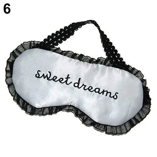 Обложка с вышивкой и буквами легкий кружевной тень мягкая Цветочная маска для