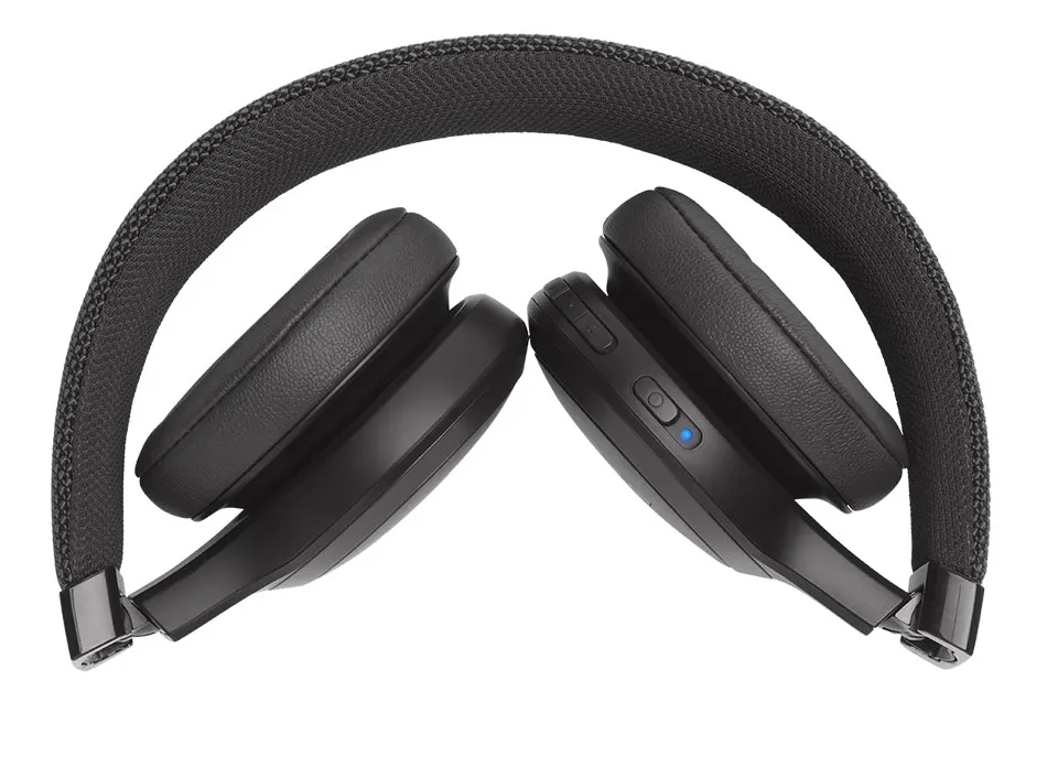 JBL Live 400BT Беспроводные Bluetooth умные наушники AI наушники голосовой помощник Спортивная гарнитура с микрофоном Многоточечное соединение