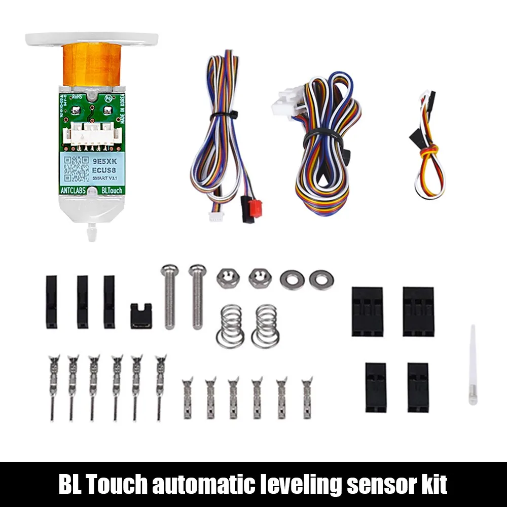 

BL Touch Auto Leveling Sensor Kit Automatic Bed Leveling Replacement 3D Printer Accessories for Creality FDM Printer
