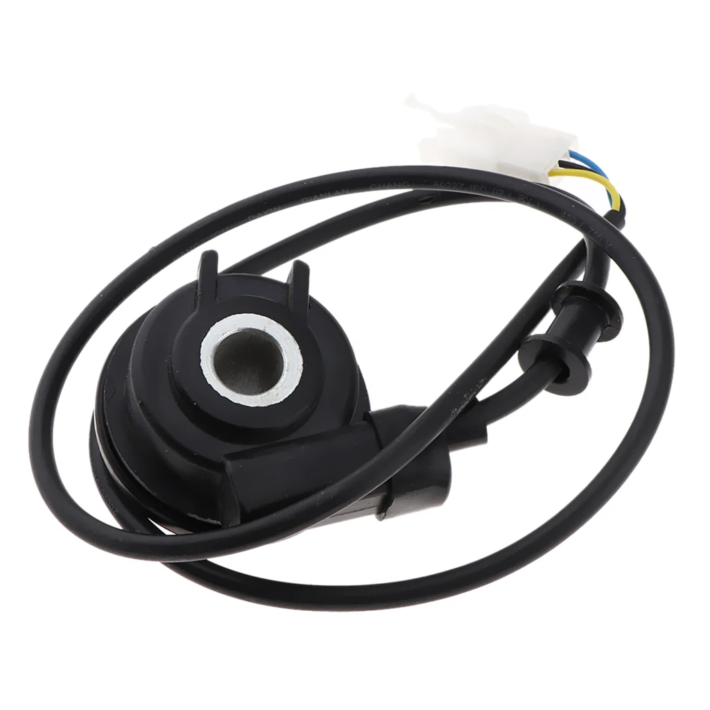 Цифровой тахометр для мотоцикла часовой спидометр индикатор