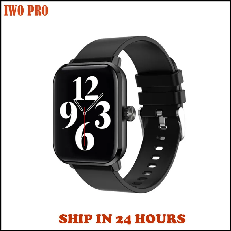 

Смарт-часы HW23 для мужчин и женщин, умные часы с поддержкой Bluetooth и Пульсометром