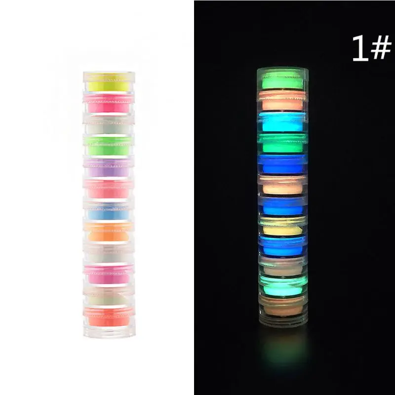 

Glow in the Dark Resin Pigment Luminous Powder UV Resin Epoxy Jewelry Making
