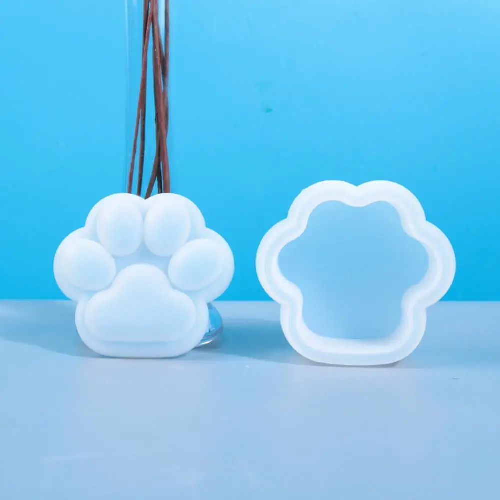 

Сделай Сам, кристалл, искусственная кошка, когти, коробка для хранения, силиконовая форма для смолы M1L0