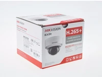 Hikvision DS-2CD2185FWD-I 8MP H265 Mini Dome Network Security CCTV Camera POE SD Card 30m IR Range IP Camera 10pcslot