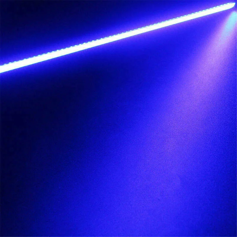 

Day Daytime Running Lights Shockproof Strip 10pcs Waterproof Aluminum COB