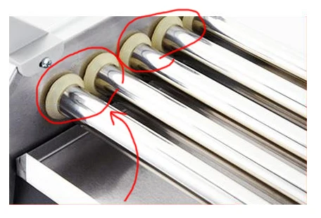 Масляное защитное уплотнительное кольцо для производителя роликов хот догов