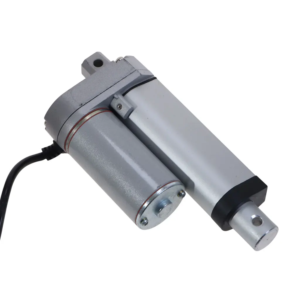 Высокоскоростной электрический линейный привод постоянного тока 12 В/24 В/36 В/48 в 50