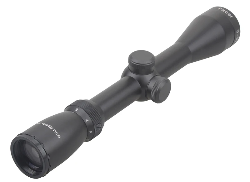 10 шт. векторная оптика Pacer 3-9x40 Воздушный пистолет прицел для охотничьей винтовки прицел с широким полем зрения