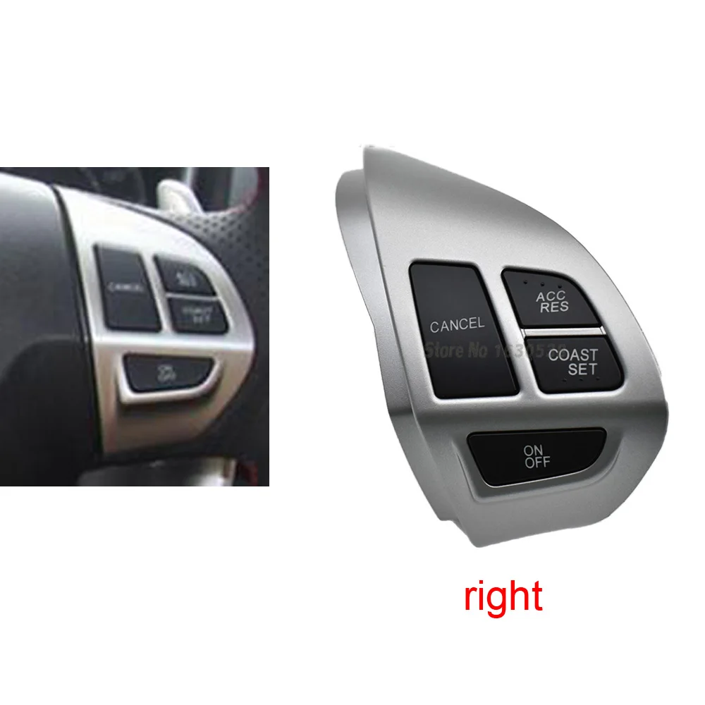 Кнопки круиз контроля рулевого колеса с правой стороны 8602A057 8602A008 для Mitsubishi L200(KB)