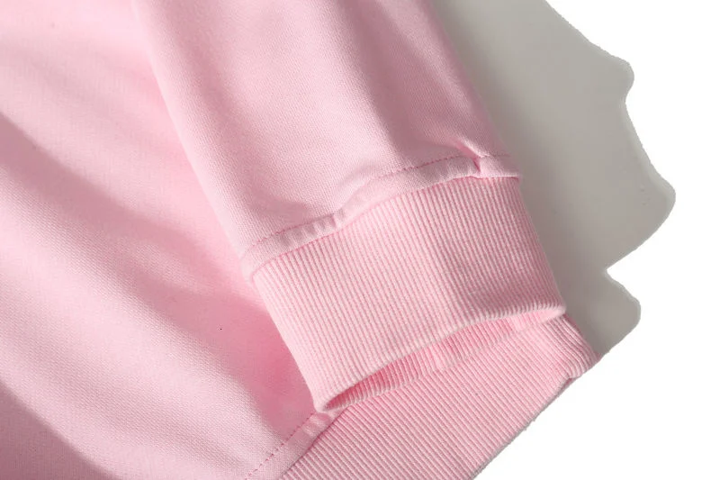 Толстовки с капюшоном в стиле Харадзюку пуловер сердечками свитшоты хип-хоп