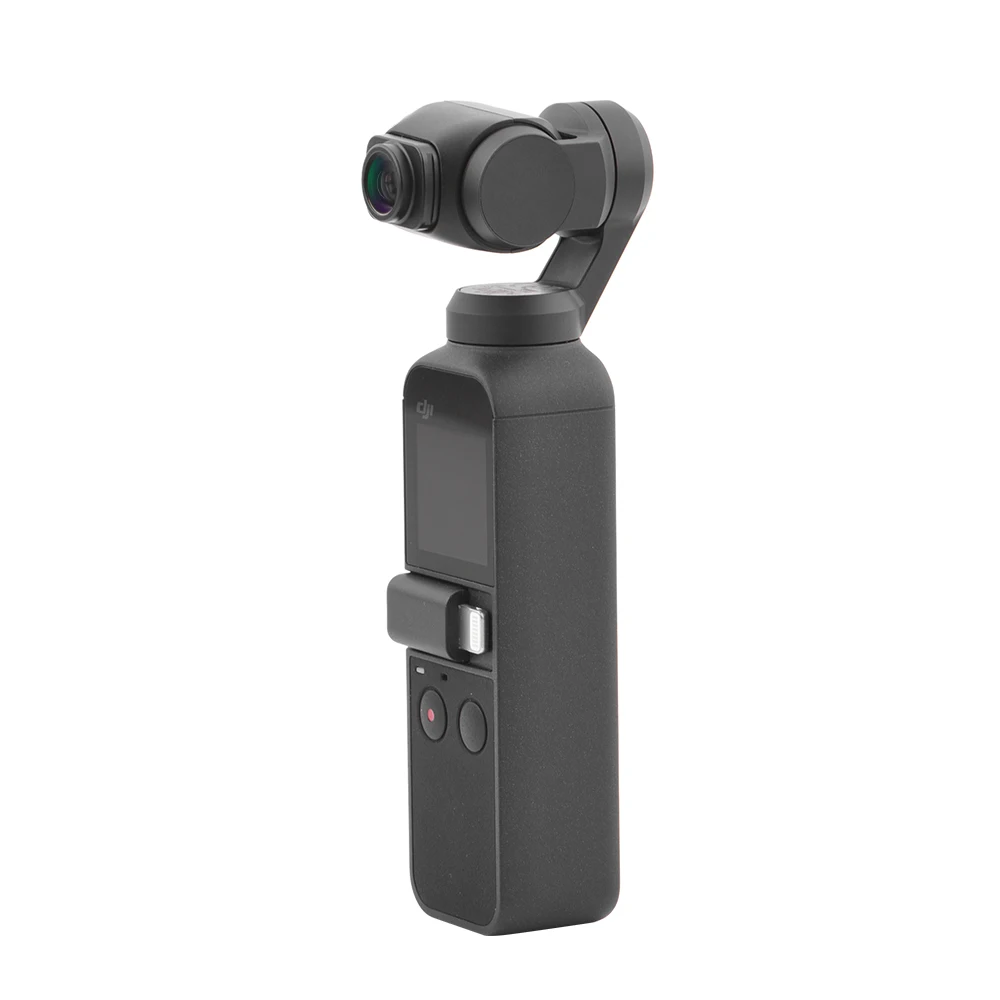 Большой широкоугольный объектив для DJI Osmo Pocket/Pocket 2 профессиональный HD Магнитный