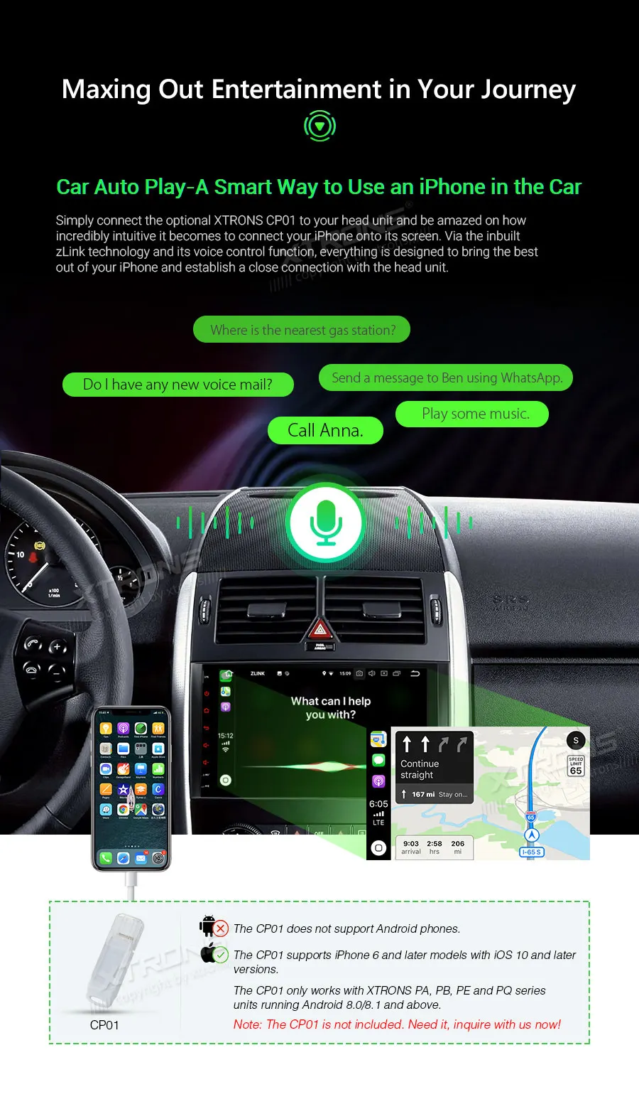 XTRONS Android 9,0 автомобильный Радио плеер gps OBD DAB для Mercedes Benz B класс W245 a-класс W169 Viano Vito W639 Sprinter W906 без DVD