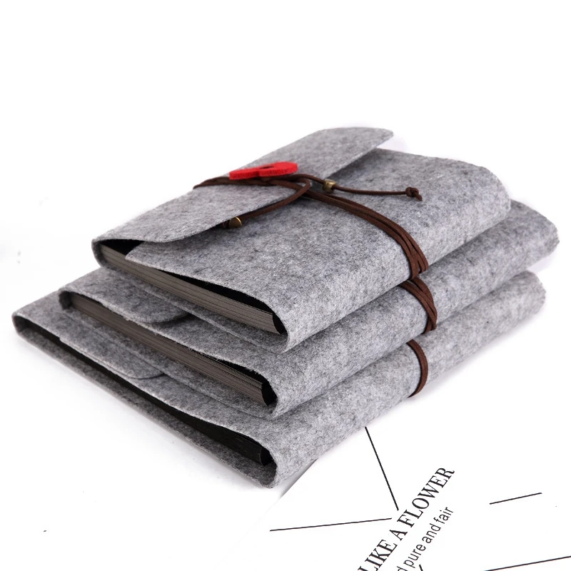 Фотоальбом сделай сам из фетра для скрапбукинга 30 шт. бумаги карт Запись