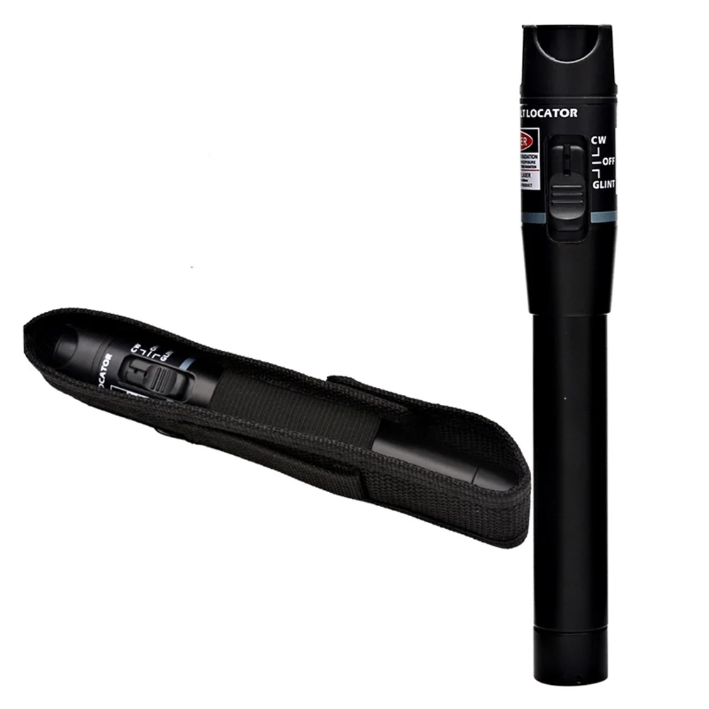 60 мВт FTTH красная лазерная ручка бесплатная доставка Стиль светильник тестер