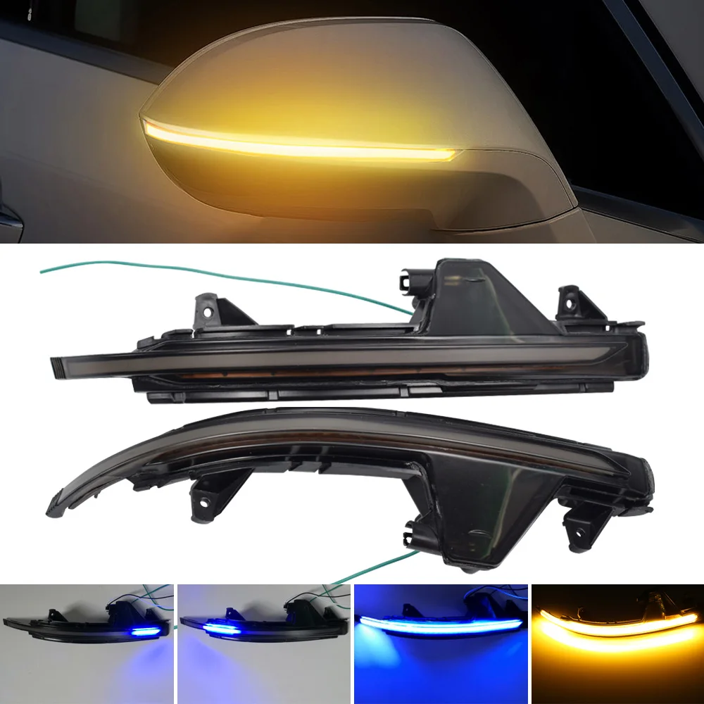 

Для Audi A7 S7 RS7 2011 2013 2014 2015 2016 2017 Динамический светодиодный индикатор поворота бокового зеркала заднего вида