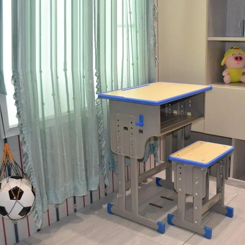 

Chair And Kindertisch Pupitre Silla Y Infantiles Child Baby Adjustable Bureau Enfant Mesa Infantil Kinder Kids Study Table