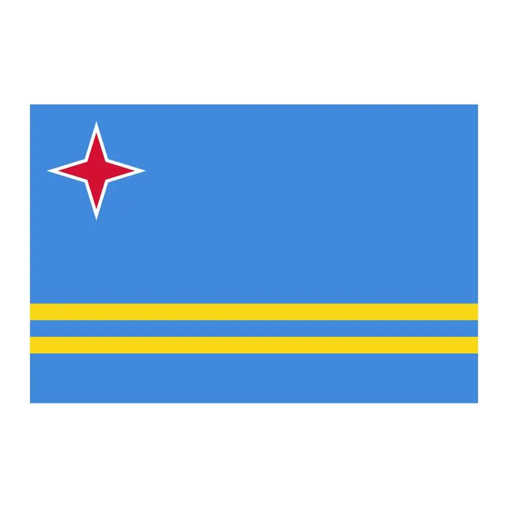 

ELECTION 90x150cm aruba flag