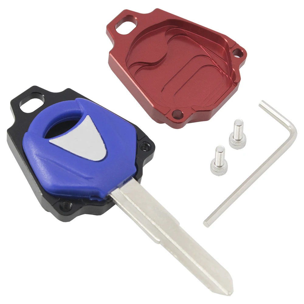 Чехол для ключей мотоцикла WhatsKey модифицированный чехол YAMAHA YZF XJ6 XJR1300 FJR1300 MT03 MT07 MT09