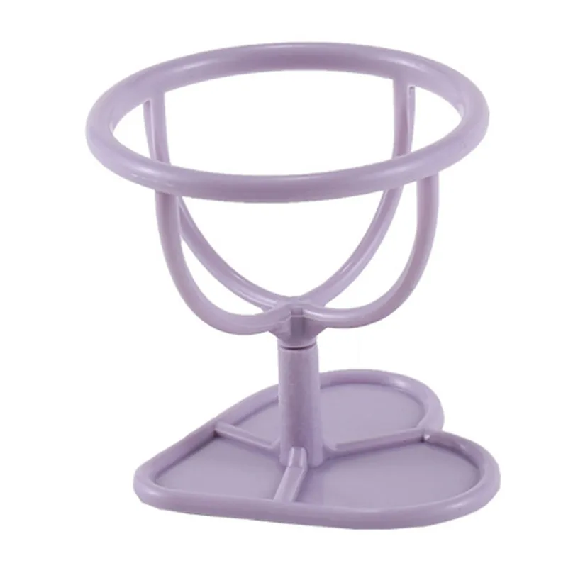 Макияж трафарет красоты яйцо пуховка губка Дисплей Стенд сушилка для хранения