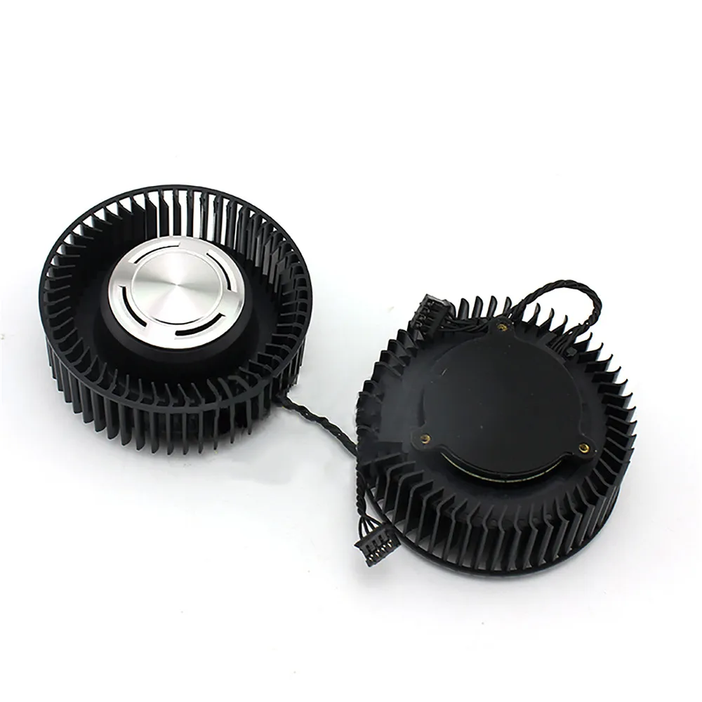 

Replacement Cooling Fan Graphics Card Fan for ASUS TURBO GTX1080ti 1080 1070ti 1070 1060