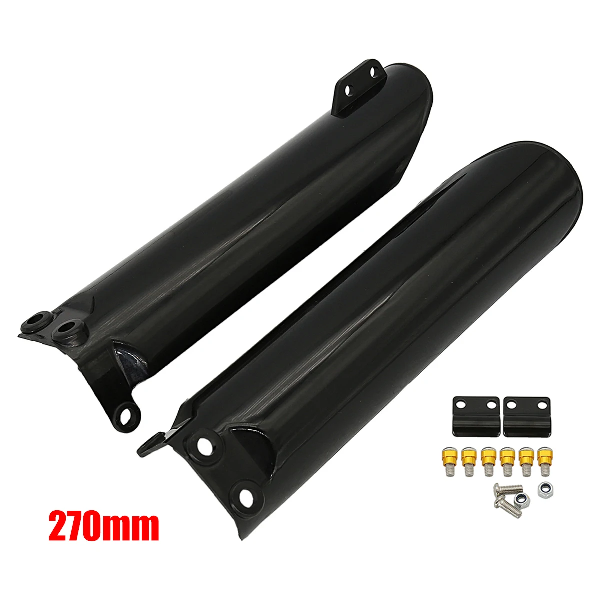 Универсальные мотоциклетные Защитные чехлы для вилок 270 мм 290 |