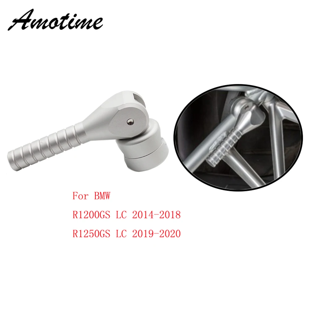 

R1250GS LC Motorcycle Lifting Lever Handle Mould Repair too For BMW R1250 GS LC 2019 2020