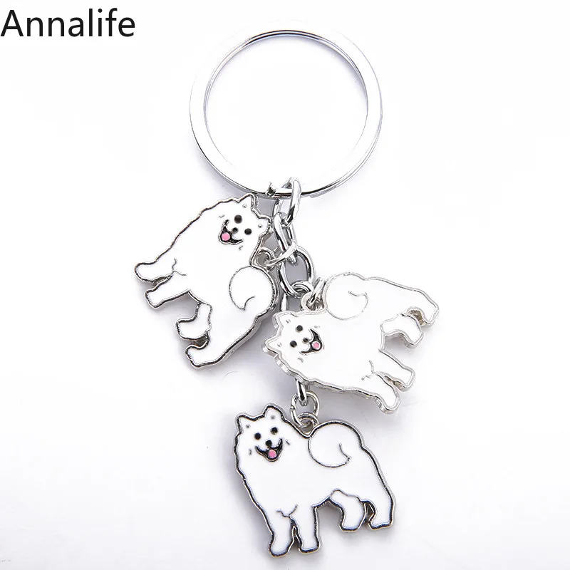 2019 Новинка Собачка-автомобиль-брелок животное Прекрасный брелок Подарочный
