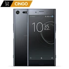 Смартфон Sony Xperia XZ Premium G8141, S0-04J, 4G LTE, мобильный телефон дюйма, 4 Гб ОЗУ, 64 Гб ПЗУ, одна Sim-карта, 19 МП, Восьмиядерный процессор, Android, быстрая зарядка 3,0