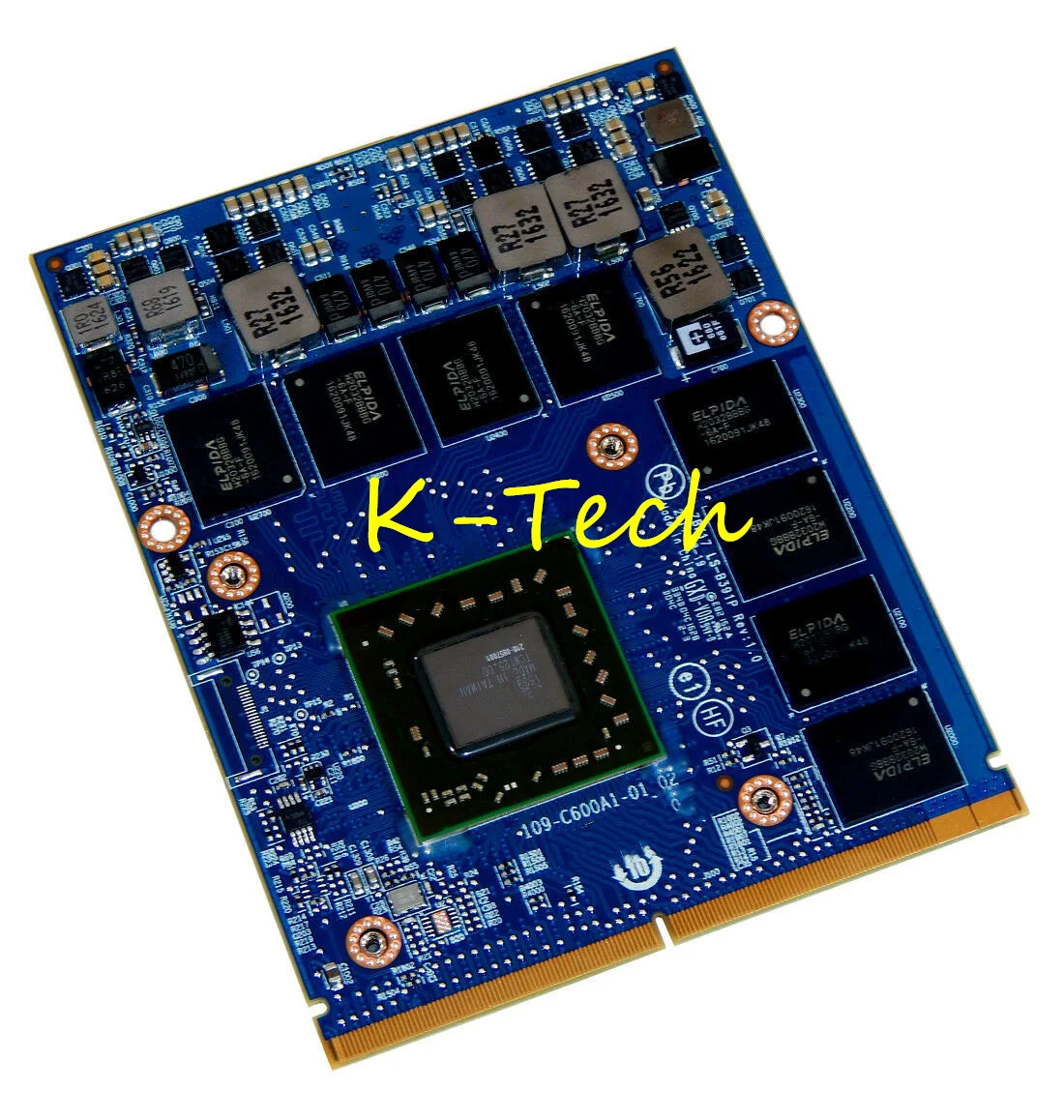 Совершенно новый W6170M 2 Гб телефон 784159-001 216-0857001 видеокарта для HP Zbook 17 Быстрая