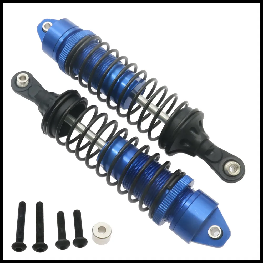 Комплект передних амортизаторов из сплава для радиоуправляемой модели