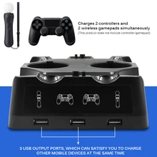 Ontroller Зарядная база для Очки виртуальной реальности VR контроллер