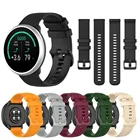 Силиконовый ремешок для смарт-часов Polar Ignite Grit X, спортивный браслет для Polar Vantage M, аксессуары для наручных часов