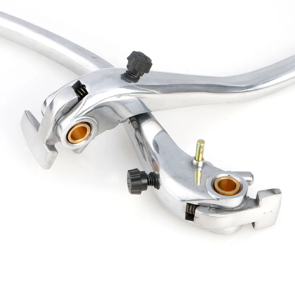 Для Ducati 999/1098/1199/1200 2012-2015 Monster 1100 899 оригинальные Рычаги сцепления хромированные