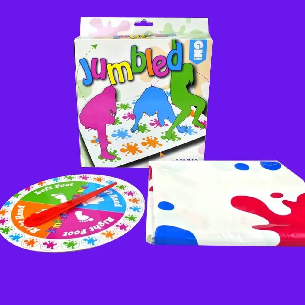 Funny Sized Classic Multi-Player Board Game Crafts New Parent-Child Interactive Adults and Kids Party outdoor sports toys | Электроника