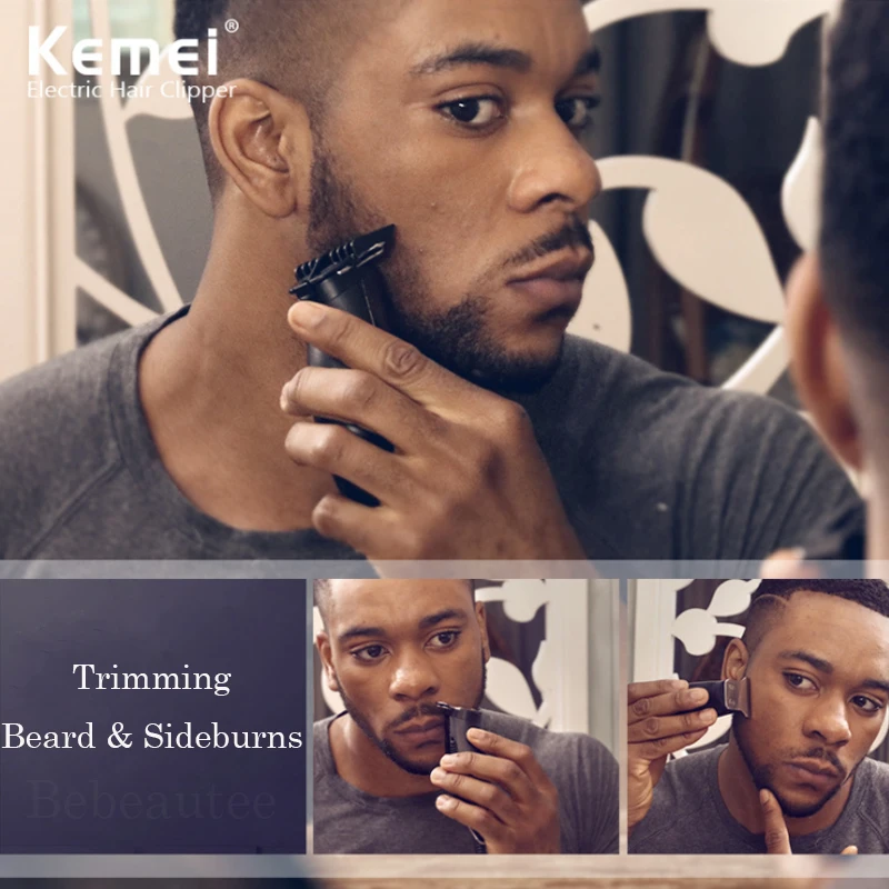 Машинка для стрижки волос со съемным лезвием 0 1 мм|Триммеры волос| |