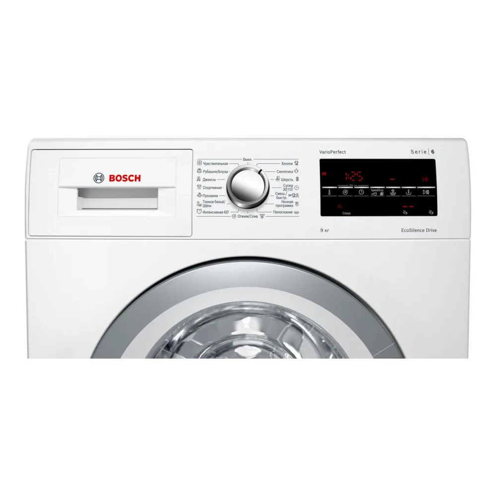 Washing machine Bosch Serie 6 Wat28461oe Machines Major Appliances Home | Бытовая техника